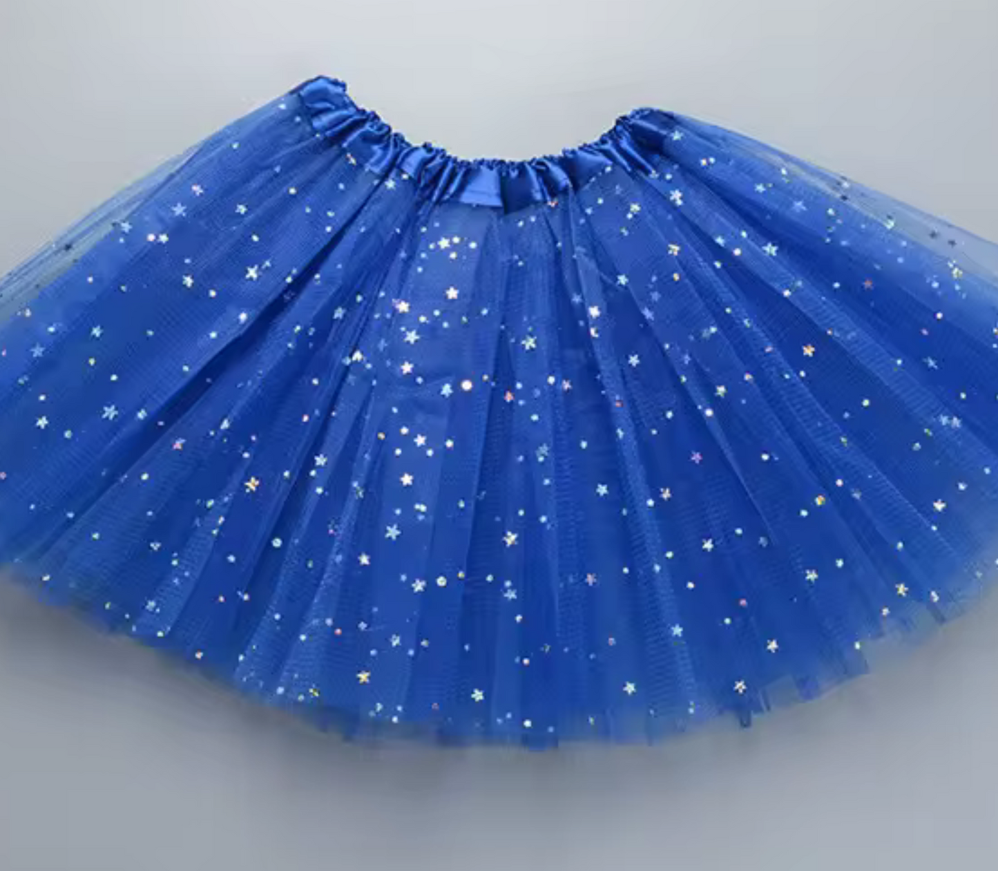 Tutu Enfant Bleu Foncé Étoiles - Dreamy