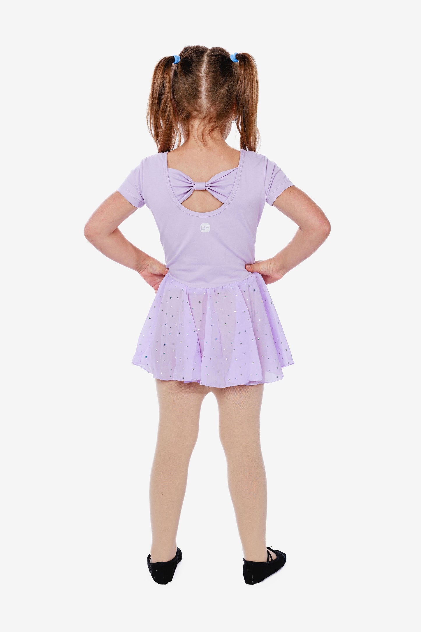 Robe de danse Mauve - Ballerina