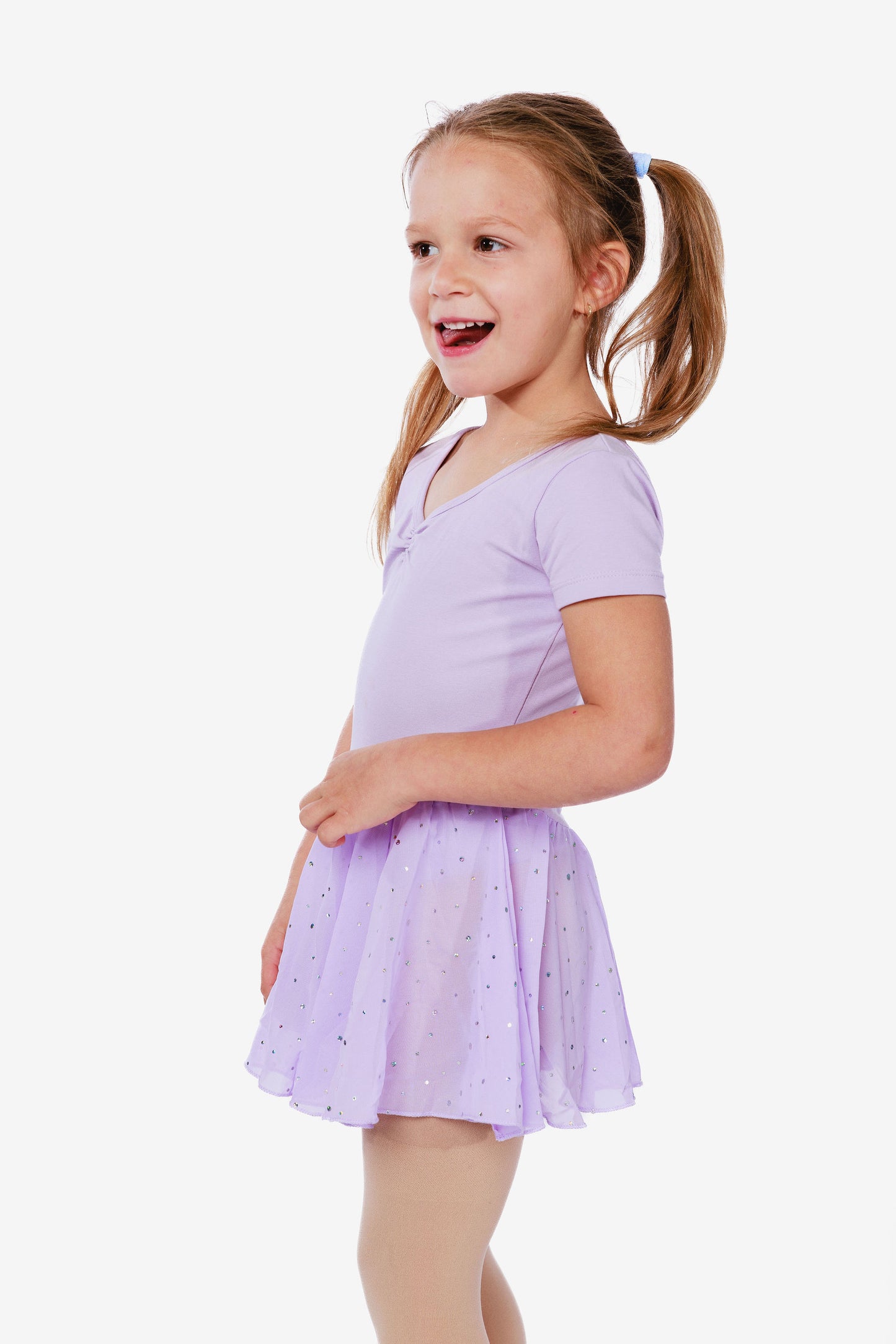 Robe de danse Mauve - Ballerina