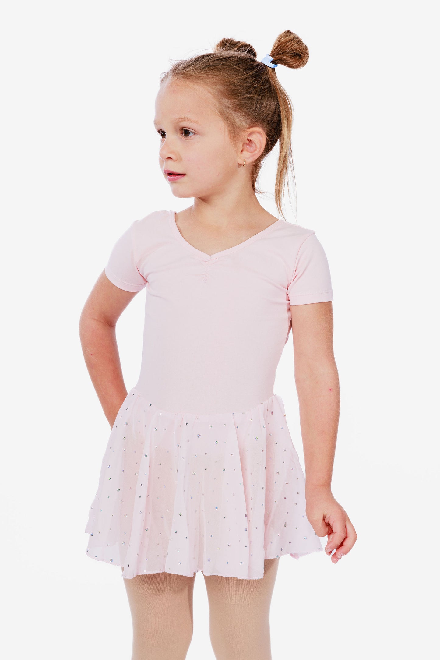 Robe de danse Rose - Ballerina