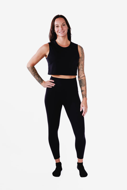 Legging SPRINT - Noir